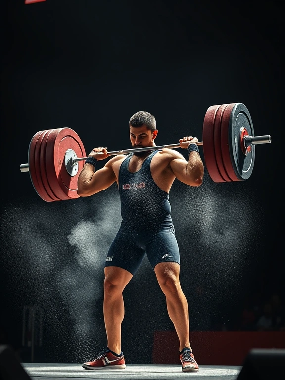 Olympic Lifting